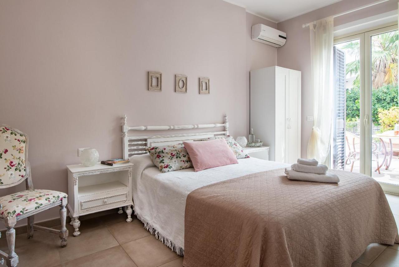 Villa Ortensia Aci Castello Extérieur photo