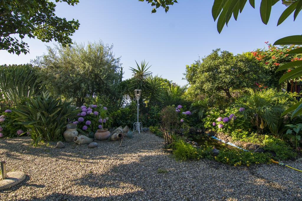Villa Ortensia Aci Castello Extérieur photo